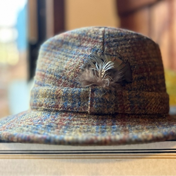 Mayser vintage hat made in Germany mint condition size large - Picture 7 of 16